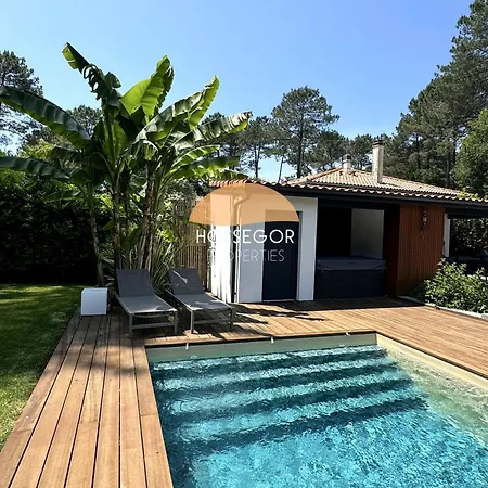 Murmur - - Piscine - Jacuzzi * Seignosse