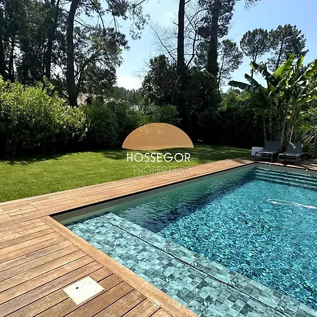 Murmur - - Piscine - Jacuzzi Holiday home Seignosse