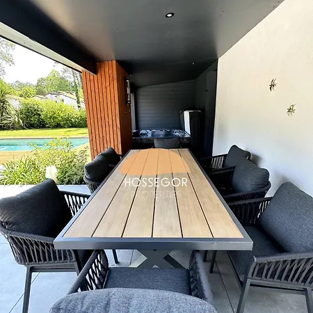 Holiday home Murmur - - Piscine - Jacuzzi *