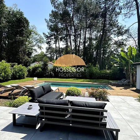 Murmur - - Piscine - Jacuzzi Seignosse