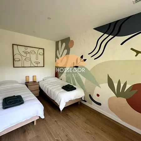 Murmur - - Piscine - Jacuzzi Holiday home *
