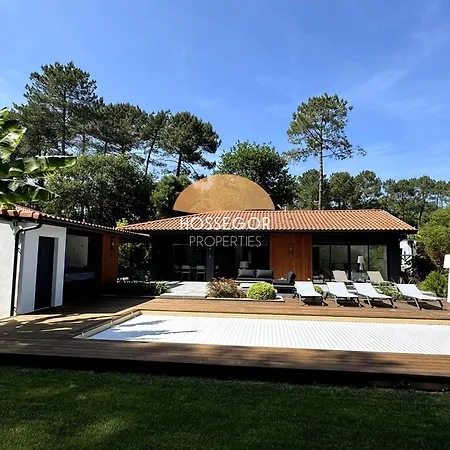 Holiday home Murmur - - Piscine - Jacuzzi *